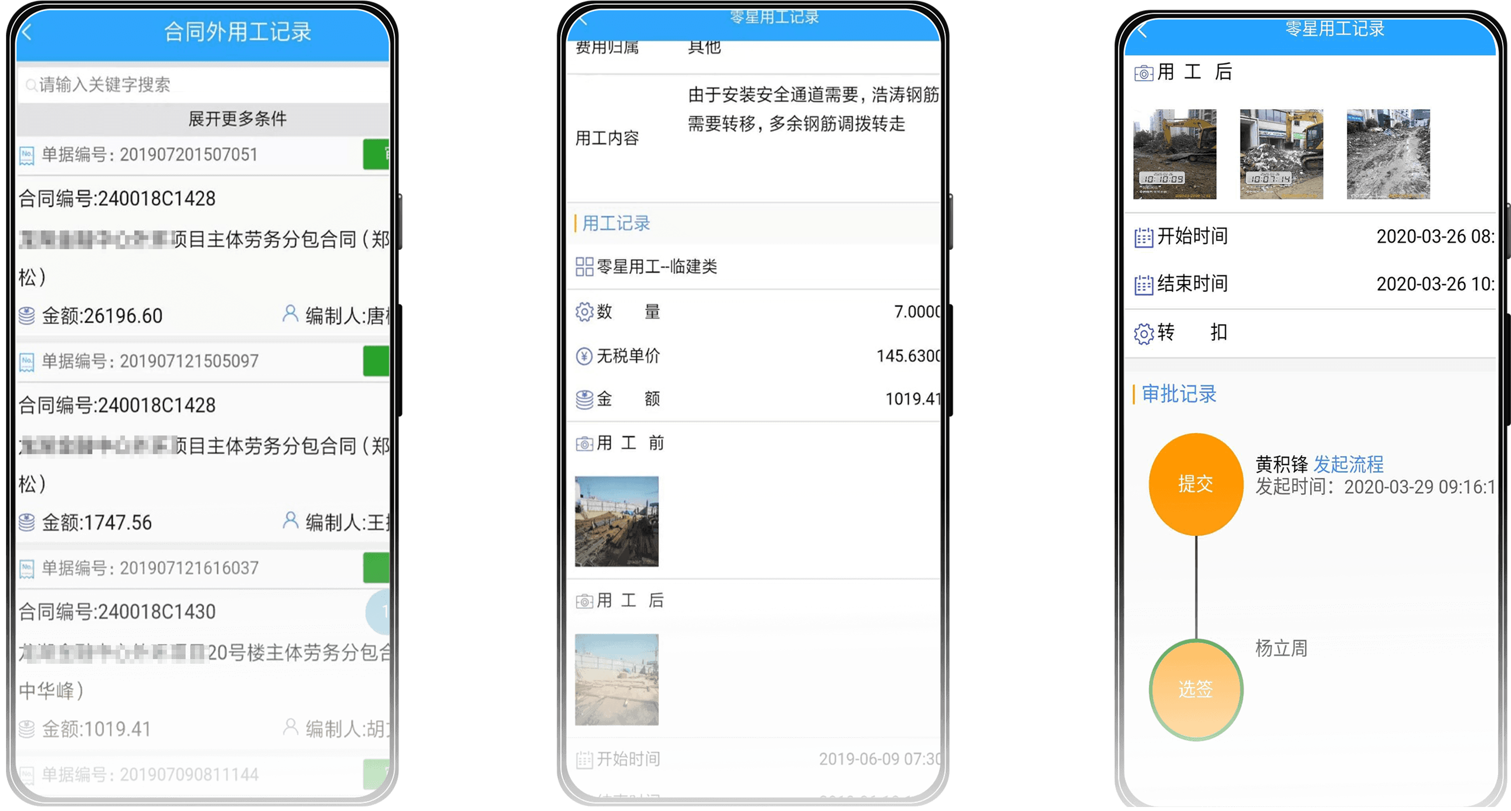 劳务管理
